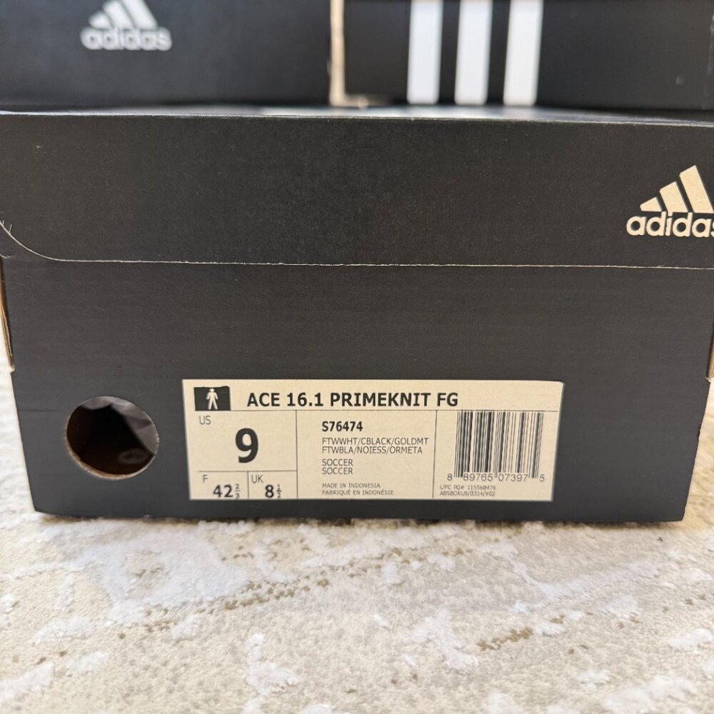 Adidas ACE 16.1 Primeknit FG - Picture 4 of 4